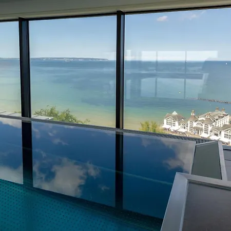 Apartment First - Meerblick-appartement 18 