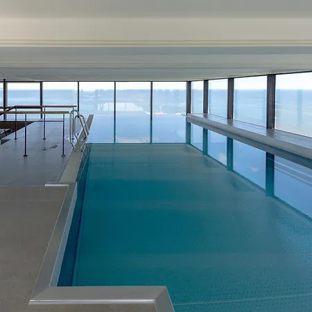 Apartment First - Meerblick-appartement 18 