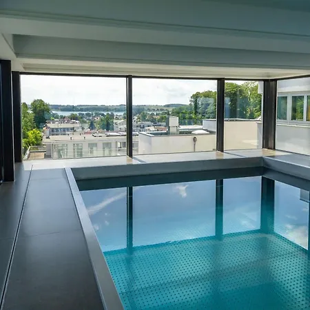 Apartment First - Meerblick-appartement 18 
