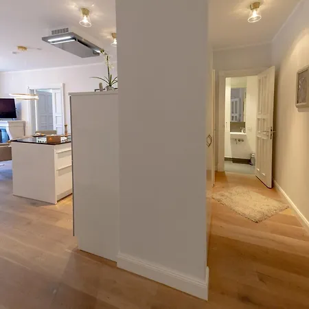 First - Meerblick-appartement 18 
