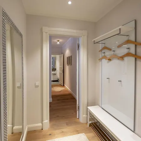 First - Meerblick-appartement 18 
