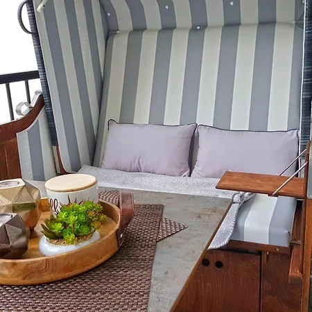 Apartment First - Meerblick-appartement 18 