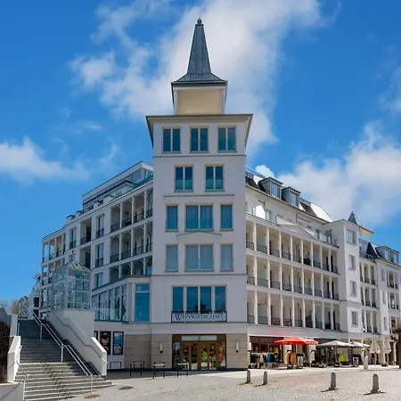 Apartment First - Meerblick-appartement 18 
