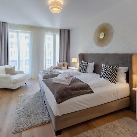 Apartment First - Meerblick-appartement 18 