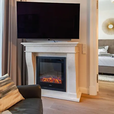 Apartment First - Meerblick-appartement 18 