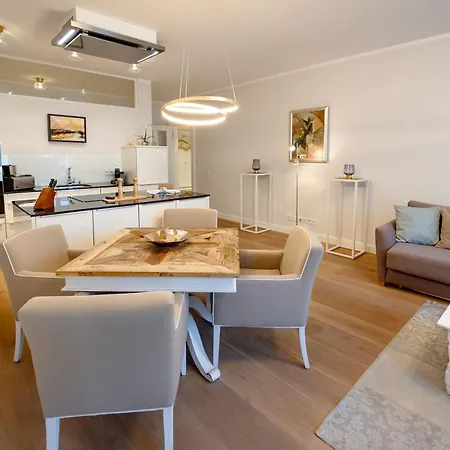 First - Meerblick-appartement 18 