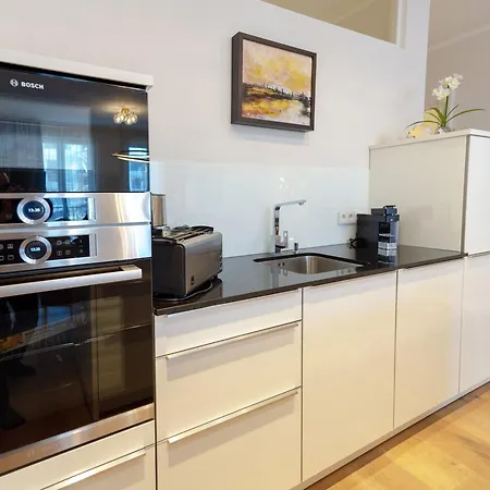 Апартаменты First - Meerblick-appartement 18 