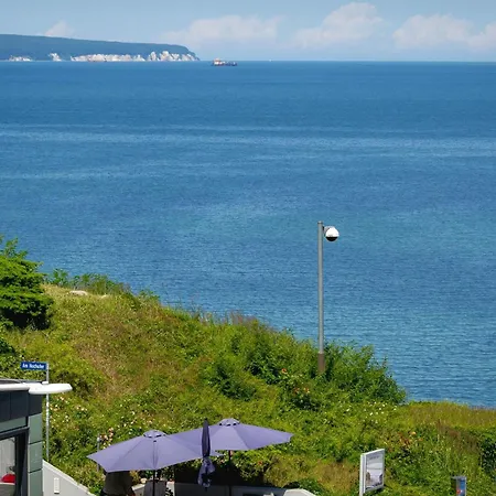 First - Meerblick-appartement 18 