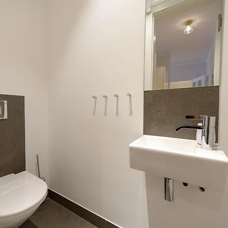 First - Meerblick-appartement 18 