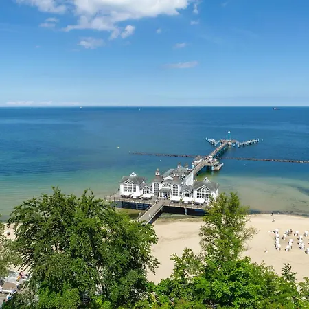 First - Meerblick-appartement 18 