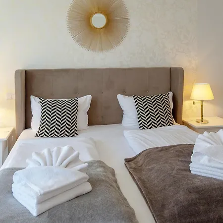 Апартаменты First - Meerblick-appartement 18 