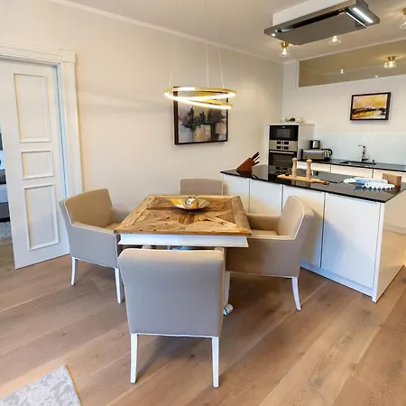 First - Meerblick-appartement 18 