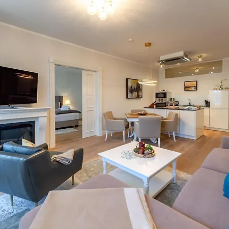 First - Meerblick-appartement 18 