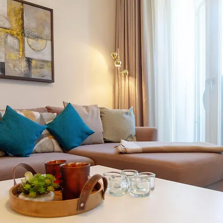 First - Meerblick-appartement 18 