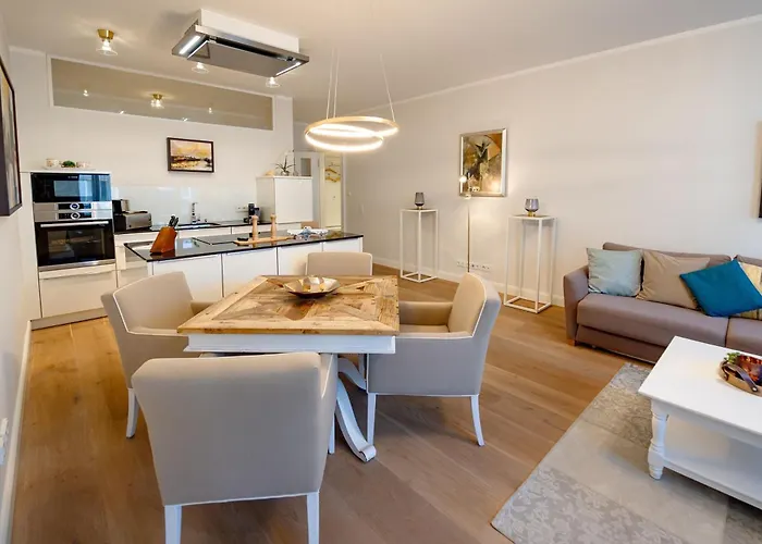 First - Meerblick-appartement 18 