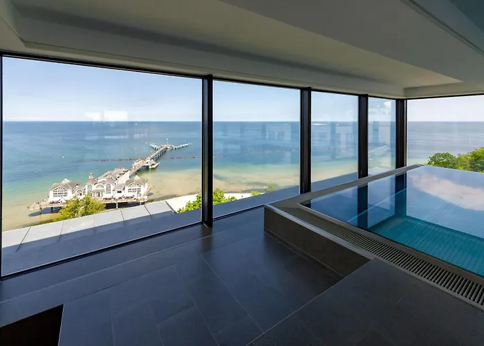 Lejlighed First - Meerblick-appartement 18 