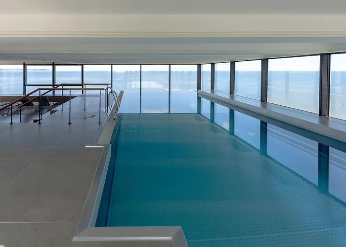 First - Meerblick-appartement 18 