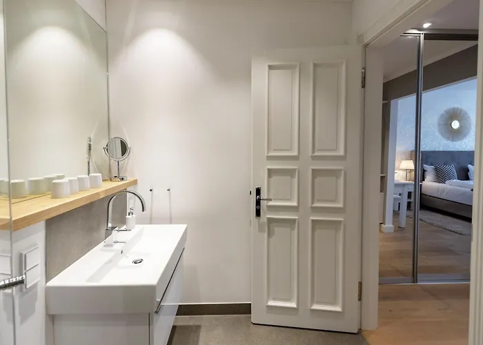 First - Meerblick-appartement 18 