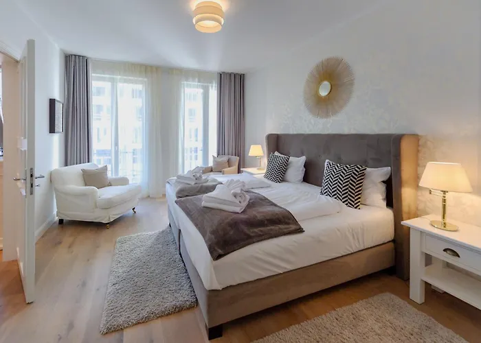 First - Meerblick-appartement 18 