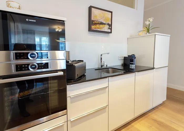 Lejlighed First - Meerblick-appartement 18 