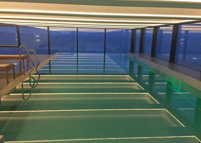 Appartement First - Meerblick-appartement 18 