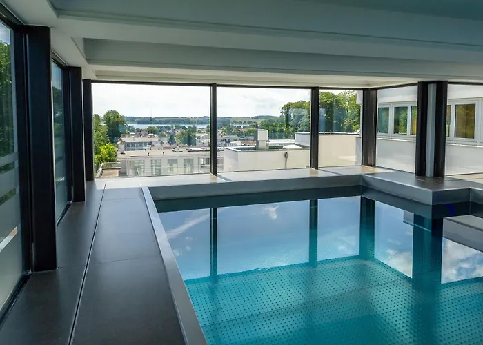 First - Meerblick-appartement 18 