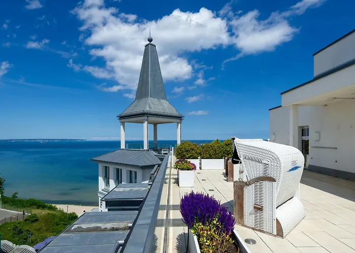 First - Meerblick-appartement 18 