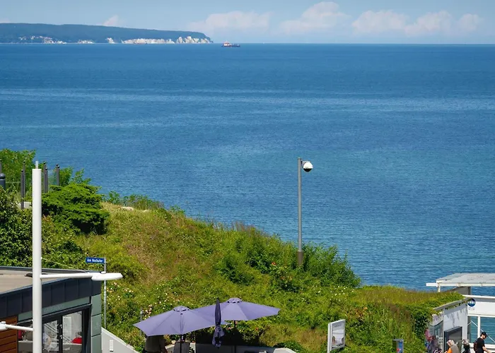 First - Meerblick-appartement 18 