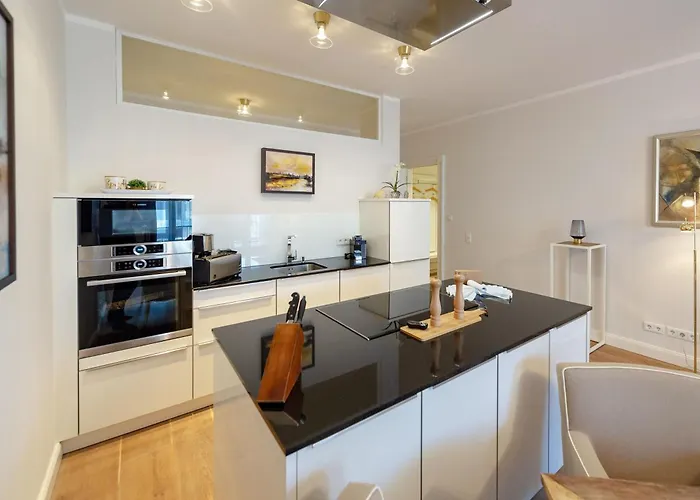 First - Meerblick-appartement 18 