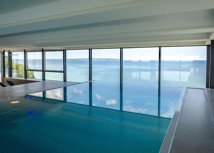 Lejlighed First - Meerblick-appartement 18 