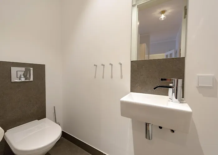 First - Meerblick-appartement 18 