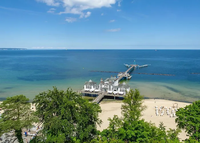 First - Meerblick-appartement 18 