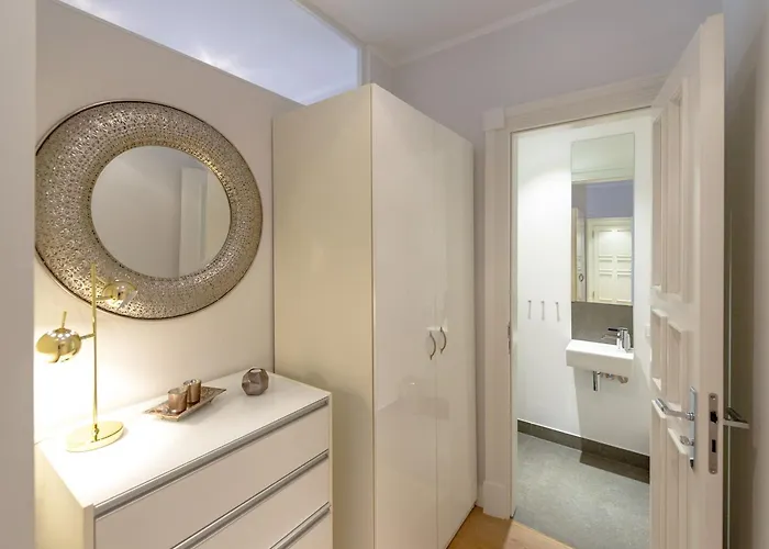 First - Meerblick-appartement 18 