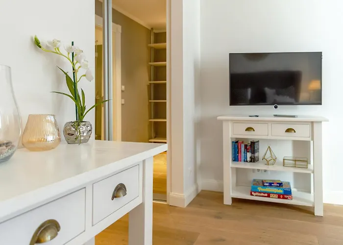 First - Meerblick-appartement 18 