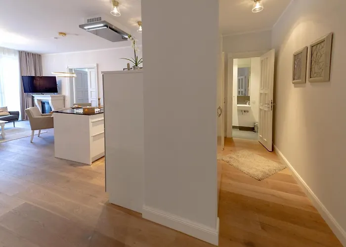 Lejlighed First - Meerblick-appartement 18 