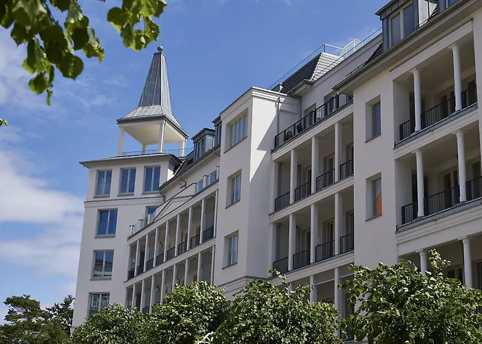 First - Meerblick-appartement 18 