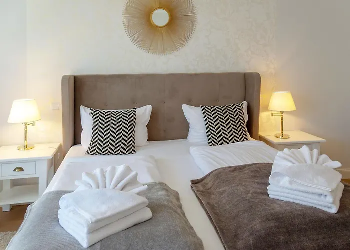 Lejlighed First - Meerblick-appartement 18 