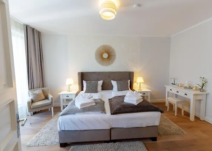 First - Meerblick-appartement 18 