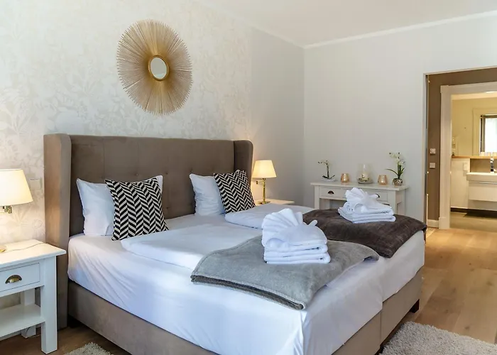 First - Meerblick-appartement 18 