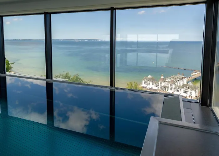 First - Meerblick-appartement 18 