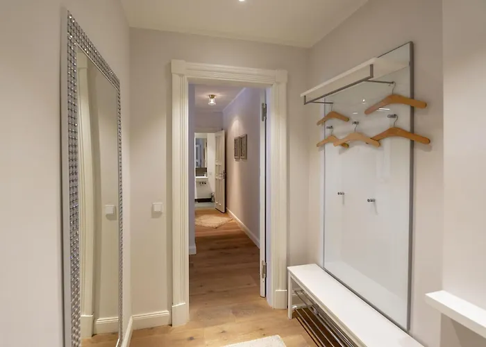 First - Meerblick-appartement 18 