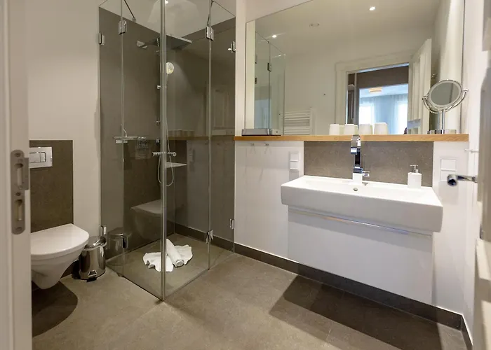 First - Meerblick-appartement 18 