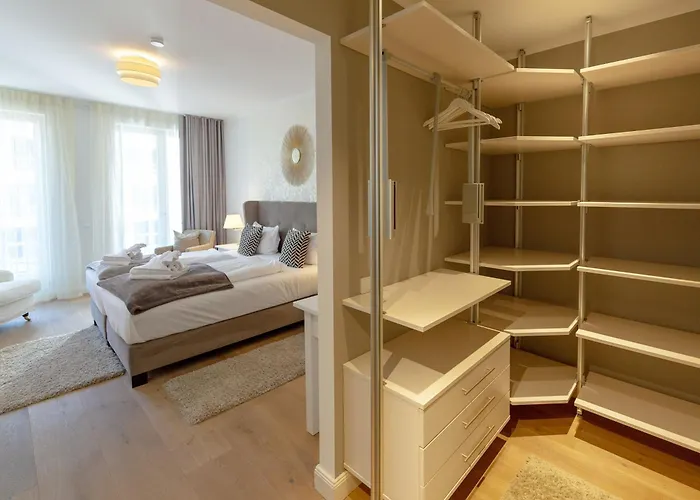 First - Meerblick-appartement 18 