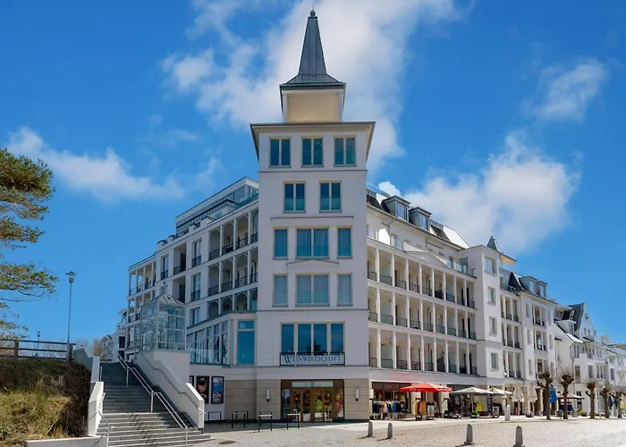 First - Meerblick-appartement 18 