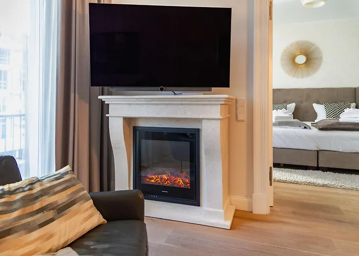 Appartement First - Meerblick-appartement 18 