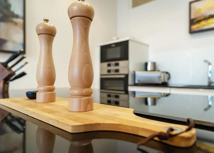 First - Meerblick-appartement 18 