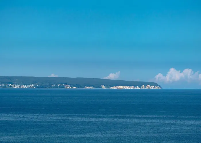 First - Meerblick-appartement 18 