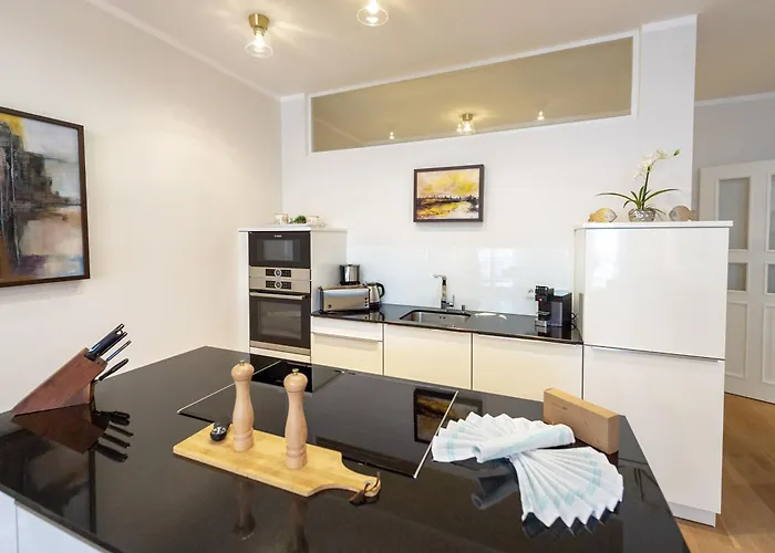 First - Meerblick-appartement 18 