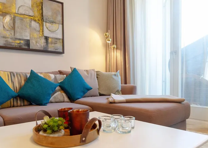 Appartement First - Meerblick-appartement 18 