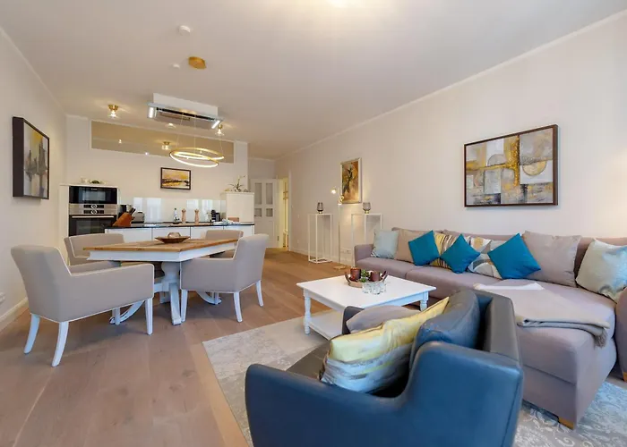 First - Meerblick-appartement 18 